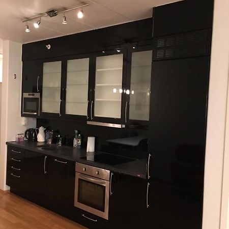 Edel City Apartment トロムソ エクステリア 写真