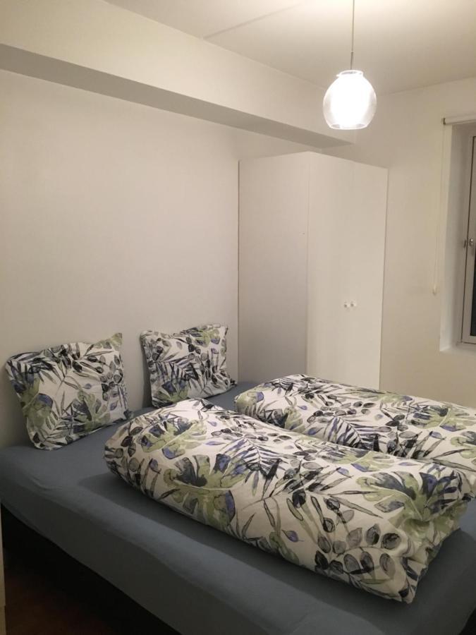 Edel City Apartment トロムソ エクステリア 写真