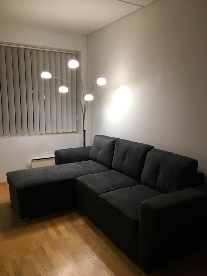 Edel City Apartment トロムソ エクステリア 写真